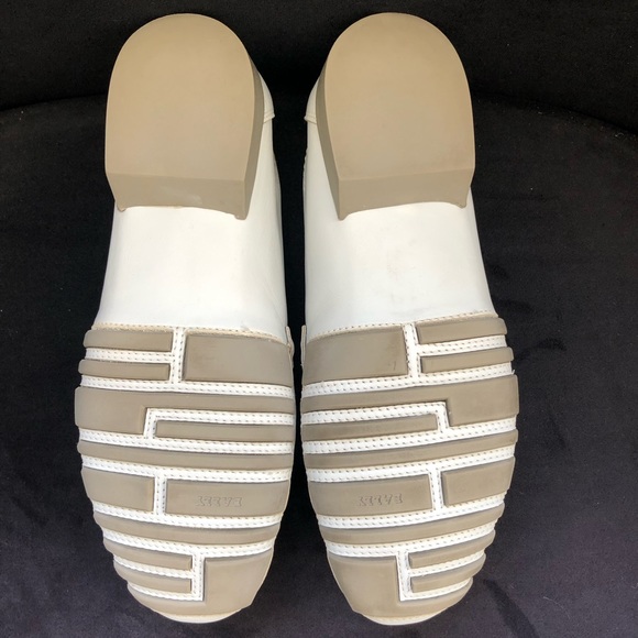 Bally All Leather (Interior/Exterior) Flats, EUC, Women, Italian Made Sz 36/US6 - Picture 6 of 10